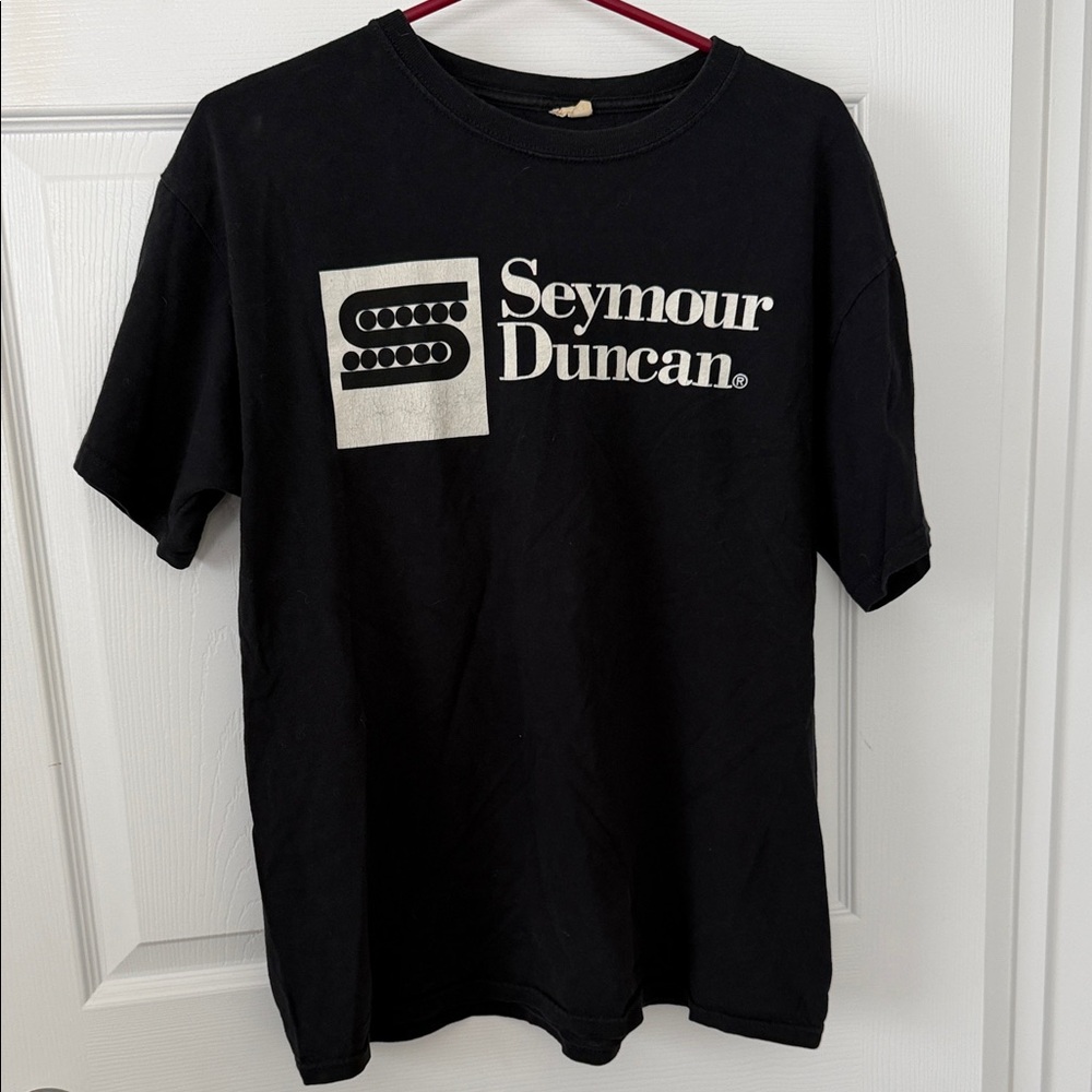 Seymour Duncan Black T-Shirt